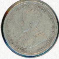 Image 2 for 1912 Australian Shilling VG
