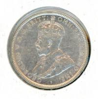 Image 2 for 1917 Australian Shilling gVF