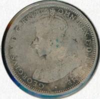 Image 2 for 1921* Australian Shilling aFine