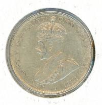 Image 2 for 1934 Australian Shilling (B) VF