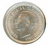 Image 2 for 1940 Australian Shilling aUNC
