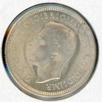 Image 2 for 1946 Australian Shilling aUNC