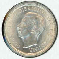Image 2 for 1948 Australian Shilling aUNC