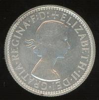 Image 2 for 1959 Australian Proof Shilling