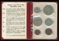 Image 4 for 1972 Australian Mint Set In Red