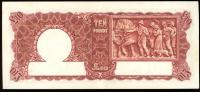 Image 2 for 1943 Ten Pound Note Armitage - McFarlane V9 840395 EF