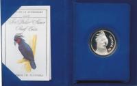 Image 1 for 1993 Birds of Australia $10 Proof - Palm Cockatoo