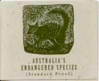 Image 4 for 1995 Endangered Species Proof $10 - Numbat
