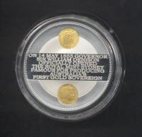 Image 3 for 2005 $10 Silver Proof Coin - Sesquicentenary Sydney Mint
