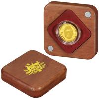 Image 1 for 2008 Centenary of Scouts Australia $10 Gold Proof Coin