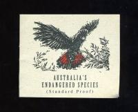 Image 2 for 1997 Endangered Species $10.00 Silver Proof - South-Eastern Red-Tailed Black Cockatoo