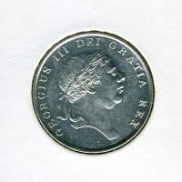 Image 2 for 1813 George III 3 Shilling Bank Token