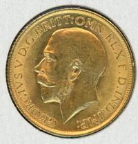Image 2 for 1913 UK Gold Sovereign