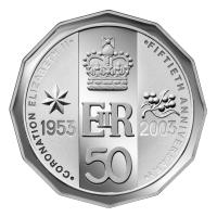 Image 3 for 2003 50th Anniversary Coronation of Queen Elizabeth II