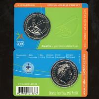 Image 1 for 2006 XVIII Commonwealth Games - Aquatics