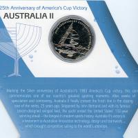 Image 1 for 2008 25th Anniversary of Americas Cup Victory