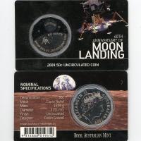 Image 1 for 2009 40th Anniversary of Moon Landing 