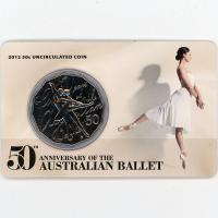 Image 1 for 2012 50th Anniversary of the Australian Ballet