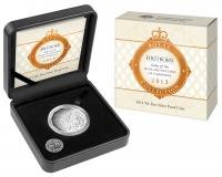 Image 1 for 2013 First Born Baby of the Duke & Duchess of Cambridge Silver Proof