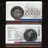 Image 1 for 2014 Australia At War - The Battle of Cocos