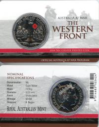 Image 1 for 2014 Australia At War - The Western Front