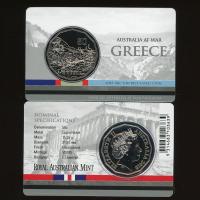 Image 1 for 2015 Australia At War - Greece