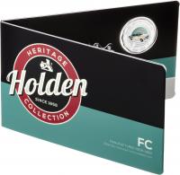 Image 2 for 2016 Holden Heritage Coloured Fifty Cent - FC Holden
