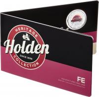 Image 2 for 2016 Holden Heritage Coloured Fifty Cent - FE Holden