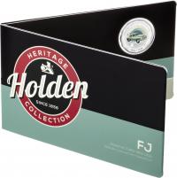 Image 2 for 2016 Holden Heritage Coloured Fifty Cent - FJ Holden