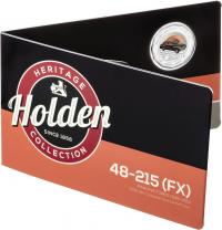 Image 2 for 2016 Holden Heritage Coloured Fifty Cent - FX Holden