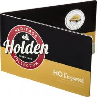 Image 2 for 2016 Holden Heritage Coloured Fifty Cent - HQ Kingswood