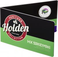 Image 2 for 2016 Holden Heritage Coloured Fifty Cent - HX Sandman
