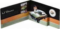 Image 1 for 2016 Holden Heritage Coloured Fifty Cent - LJ Torana