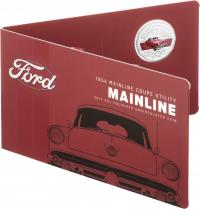 Image 2 for 2017 Ford Heritage Coloured Fifty Cent - Mainline
