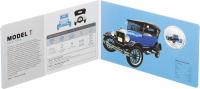 Image 1 for 2017 Ford Heritage Coloured Fifty Cent - Model T