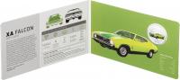 Image 1 for 2017 Ford Heritage Coloured Fifty Cent - XA Falcon Superbird