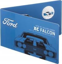 Image 2 for 2017 Ford Heritage Coloured Fifty Cent - XC Falcon Cobra
