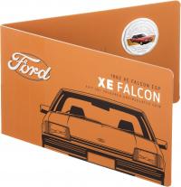 Image 2 for 2017 Ford Heritage Coloured Fifty Cent - XE Falcon ESP