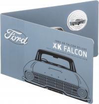 Image 2 for 2017 Ford Heritage Coloured Fifty Cent - XK Falcon Deluxe