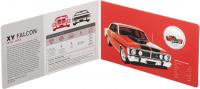 Image 1 for 2017 Ford Heritage Coloured Fifty Cent - XY Falcon GT-HO Phase III