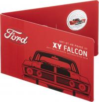 Image 2 for 2017 Ford Heritage Coloured Fifty Cent - XY Falcon GT-HO Phase III