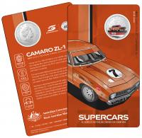 Image 1 for 2020 60 Years of Australian Touring Car Champions Chevrolet Camero.  