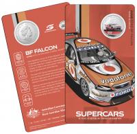 Image 1 for 2020 60 Years of Australian Touring Car Champions Ford BF Falcon.  