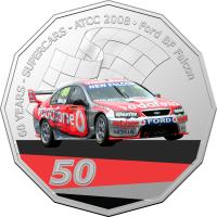 Image 2 for 2020 60 Years of Australian Touring Car Champions Ford BF Falcon.  