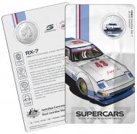 Image 6 for 2020 60 Years of Australian Touring Car Champions Set of 9 Coins in Collectors Tin.  IN STOCK NOW!