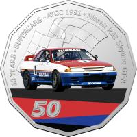 Image 2 for 2020 60 Years of Australian Touring Car Champions Nissan Skyline.  