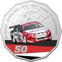 Image 2 for 2020 60 Years of Australian Touring Car Champions Holden VS Commodore.  