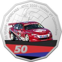 Image 2 for 2020 60 Years of Australian Touring Car Champions Holden VT Commodore. 