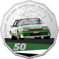 Image 2 for 2020 60 Years of Australian Touring Car Champions Ford XE Falcon. 