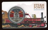 Image 1 for 2022 50¢ Steam Power Trains - Queensland Rail A10 No 6